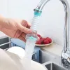 Kitchen faucet filter, telescopic nozzle, tap water filter, rotating anti-splash shower, household water-saving device Specification image